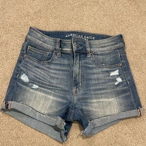 American eagle Jean shorts